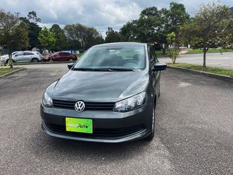 volkswagen gol 1.6 one mt