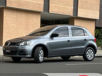 volkswagen gol 1.6 trendline