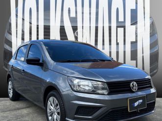 volkswagen gol 1.6 trendline