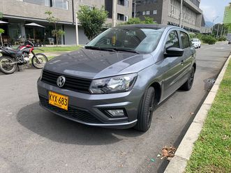 volkswagen gol 1.6 trendline mecánico