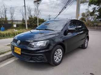 volkswagen gol trendline