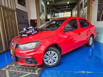 volkswagen voyage 1.6 mecanico