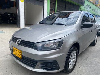 volkswagen voyage 1.6 trendline