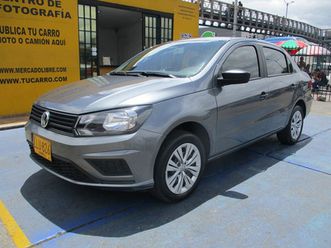 volkswagen voyage trendline 1600cc mt aa