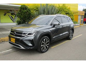 volkswagen taos 1.4 highline at