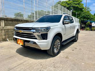 chevrolet colorado 2.8 cd high country 4x4 at