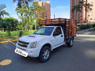 chevrolet d-max 3.0 4x4