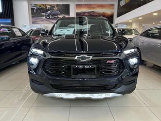 chevrolet montana rs 1.2 2025