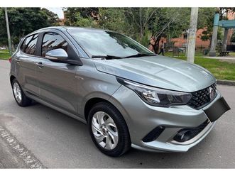 fiat argo mecánico 2019 impecable