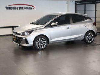 hyundai getz hb20 at 2024