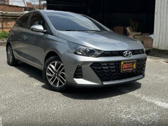 hyundai hb20 1.6 advance