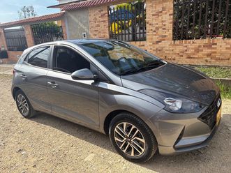 hyundai hb20 versión automática full equipo