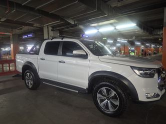 camioneta en buen estado, 4x4 con bajo, diésel, bien cuidad