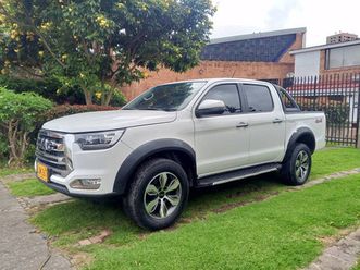 jac t8 4x4 2.0 diesel