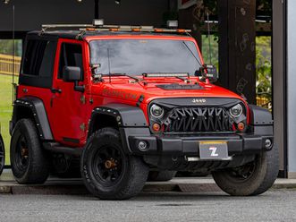 jeep wrangler sport 3.6