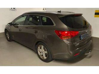 ceed 1.4 cvvt sw dream team edition