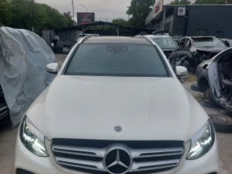 mercedes-benz glc 350 d 4matic 9g-tronic amg код 642.873 140 хил.км ≫ 2017 • 11 лв. • id