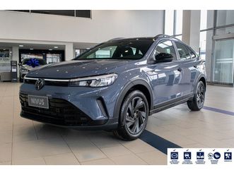 nivus black edition my. 2026