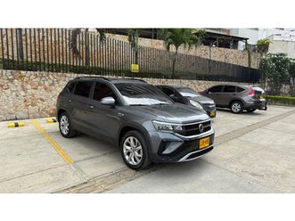 volkswagen taos 1.4 comfortline at