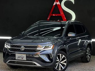 volkswagen taos 1.4 highline se at