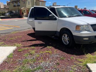 ford expedition 4.6 xlt plus tela at