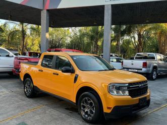 ford maverick 2.0 turbo xlt 4x2