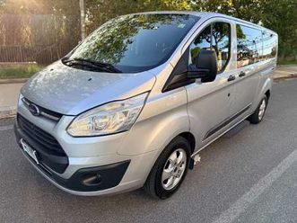 8 posti 2.0 130cv unipro passo lungo no iva!!!