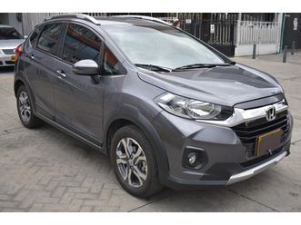 honda wr-v 1.5 lx