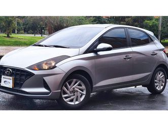 hyundai getz hb20 hatch back mt 16v 2023