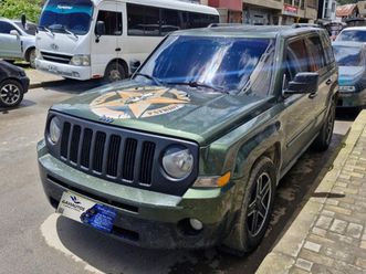 jeep patriot 2.4 limited