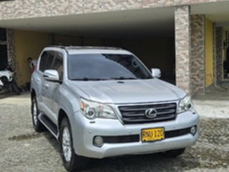 lexus gx 4.6 460