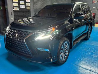 lexus gx luxury f sport edición final