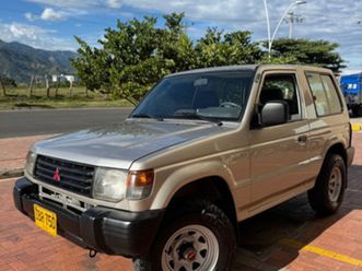 mitsubishi montero 2.4 v11