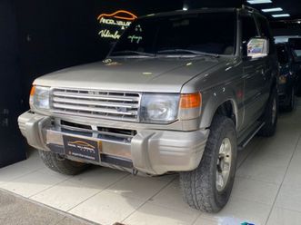 mitsubishi montero 3.0 v13