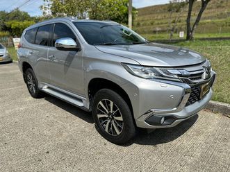 mitsubishi montero sport 3.0