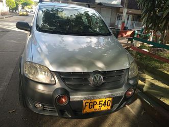 volkswagen crossfox 1.6