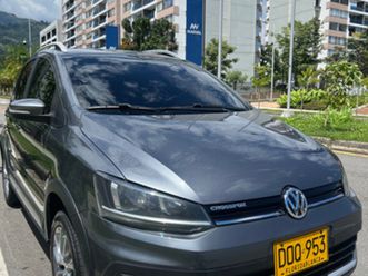 volkswagen crossfox 1.6 wild