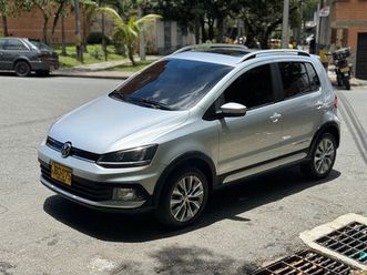 volkswagen crossfox 1.6 wild mt