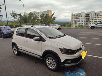 volkswagen crossfox 1.6l