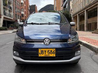 volkswagen crossfox 1.6l
