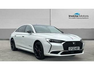 2022 ds ds9 1.6 puretech 225 performance line + 4dr eat8 (navi petrol