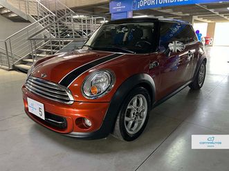 mini cooper mt 1.6l