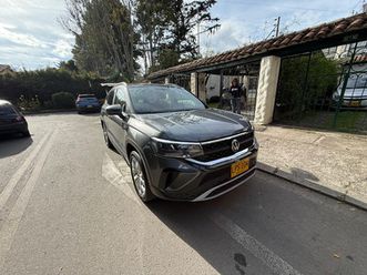 volkswagen taos 1.4 comfortline at