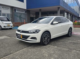 volkswagen virtus trendline mecanico