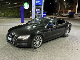 sportback 3.0 v6 tdi quattro s-tronic