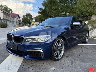 bmw m550i xdrive*individual*340kw