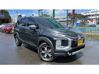 mitsubishi xpandercross cross
