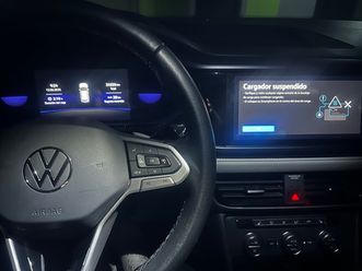 volkswagen taos 1.4 comfortline at