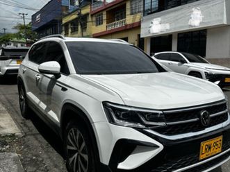 volkswagen taos 1.4 tsi highline