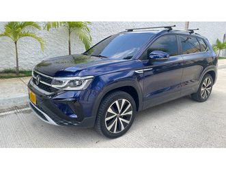 volkswagen taos 1.4 tsi highline